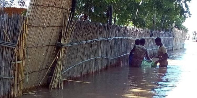 Mozambico, ciclone Idai