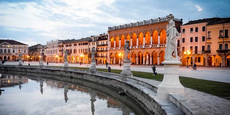 Padova, Prato della Valle