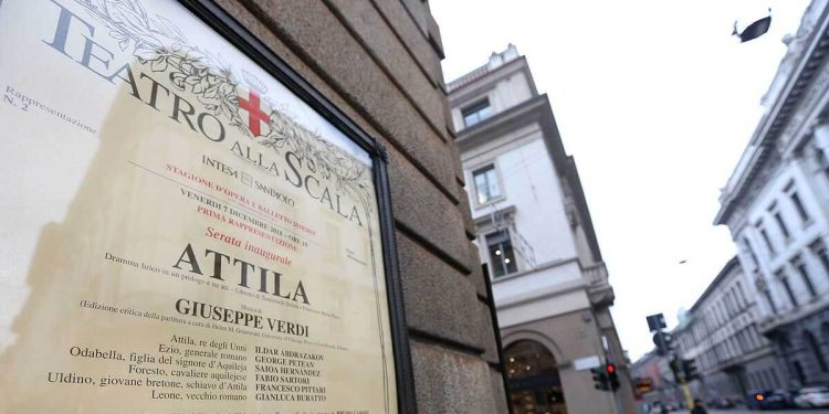 Il Teatro alla Scala