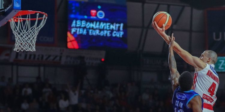 Diretta Brindisi Varese, basket A1 23^ giornata (Foto LaPresse)