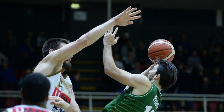 Diretta Avellino Brindisi (Foto LaPresse)