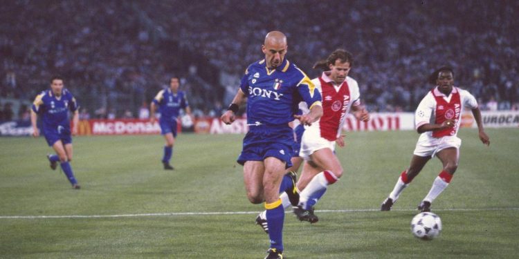 Finale Champions 1996, Juventus-Ajax