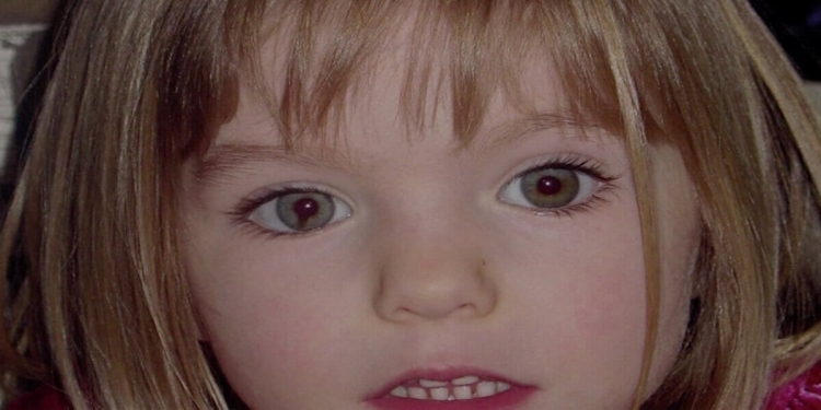 Maddie McCann