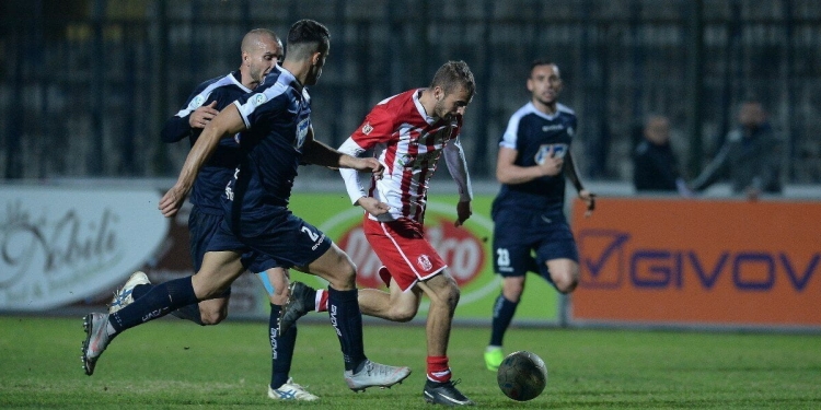 Diretta Rieti Rende (Foto LaPresse)