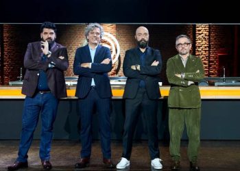 I giudici di MasterChef Italia