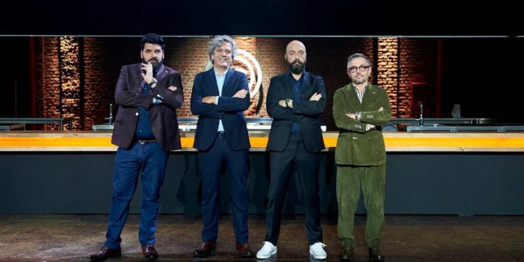 I giudici di MasterChef Italia