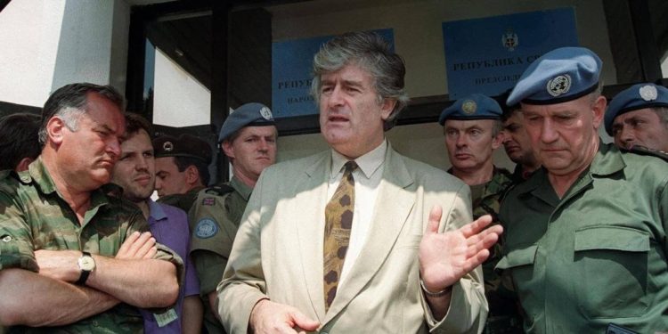 Radovan Karadzic