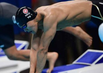 Nuoto, Kenneth To è morto (La Presse)