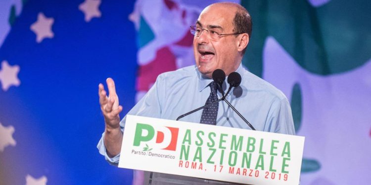 Eletti candidati Pd Elezioni Europee 2019