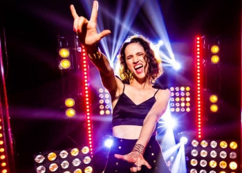 Lodovica Comello alla finale di Italia's Got Talent