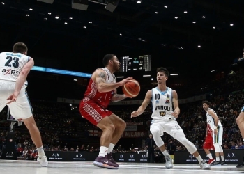 Diretta Brescia Milano, basket Serie A1 27^ giornata (Foto LaPresse)