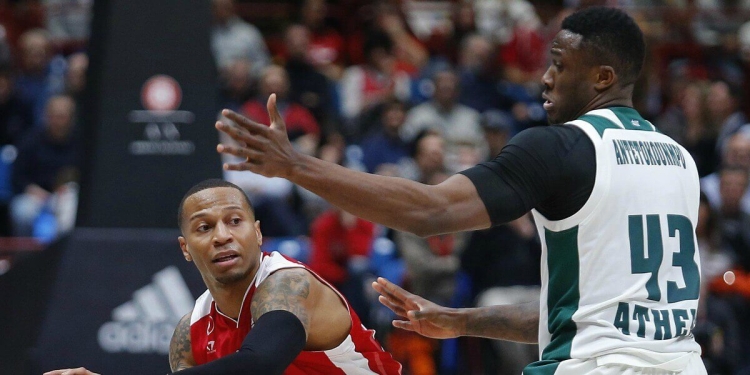 Diretta Milano Panathinaikos, basket Eurolega 28^ giornata (Foto LaPresse)