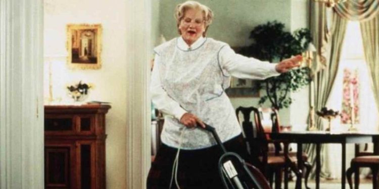 Mrs.Doubtfire - Mammo per sempre