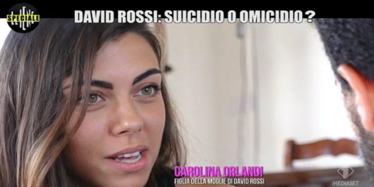 david rossi carolina orlandi