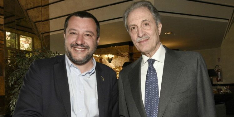 Bardi e Salvini