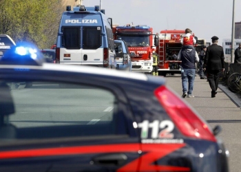 Incidente Torino di Sangro