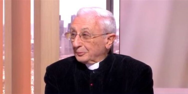 Padre Alain de la Morandais