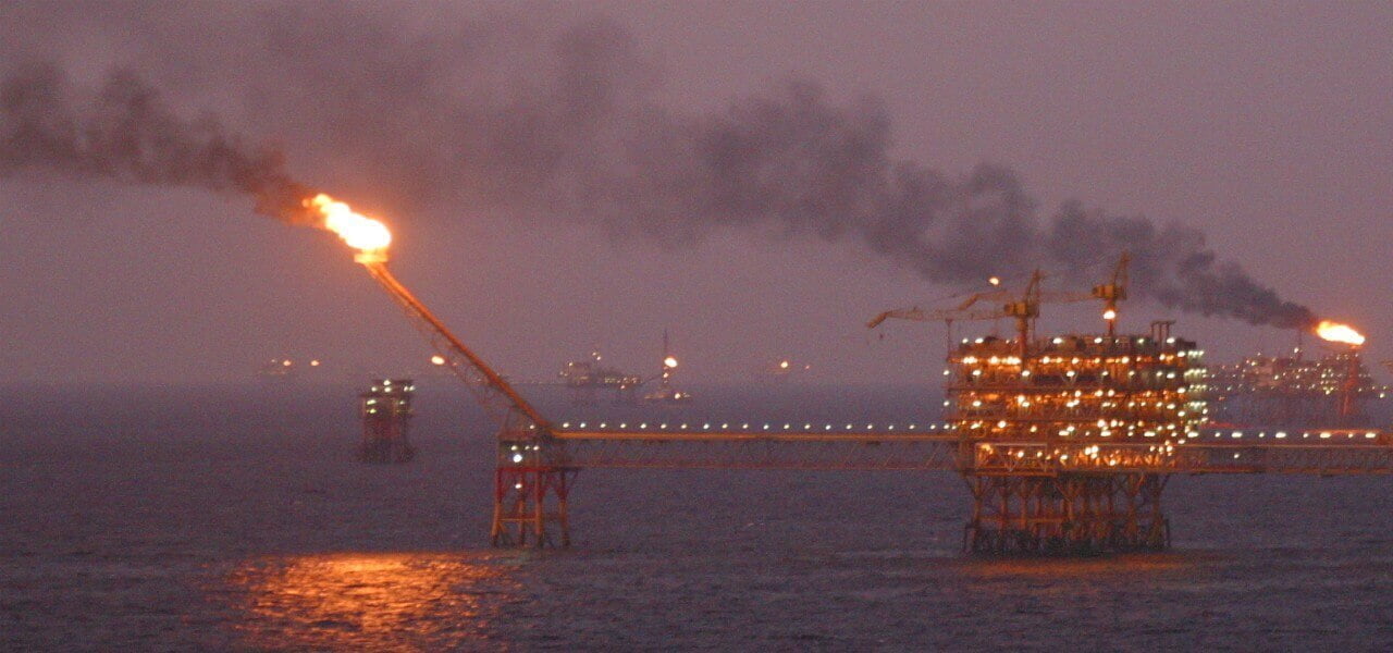 Piattaforme petrolifere (da Wikipedia)
