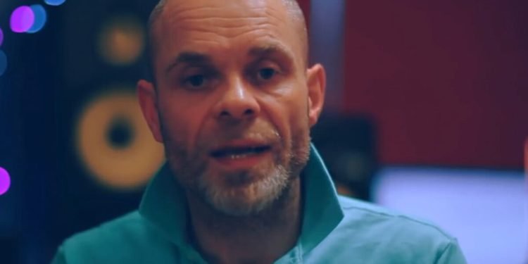 Brian Harvey degli East 17