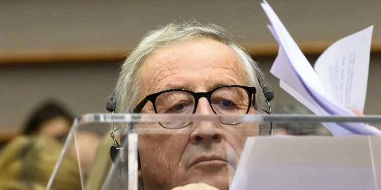 Jean-Claude Juncker (LaPresse)