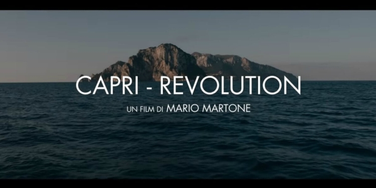 Capri Revolution (Trailer)