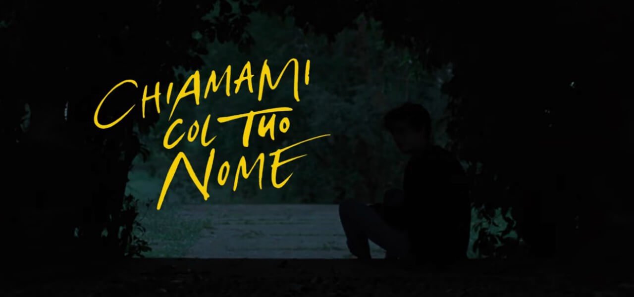 Chiamami Col Tuo Nome Video Su Rai 3 Il Film Con Timothée Chalamet 19 Settembre