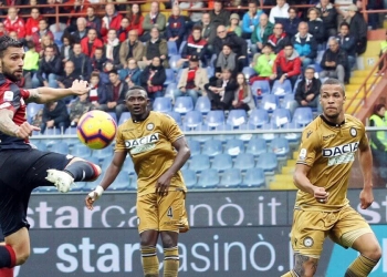 Udinese Genoa