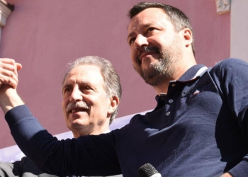 Bardi con Salvini