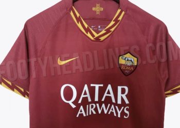 maglia Roma Gratton