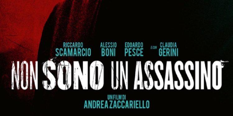 Non sono un assassino, il poster