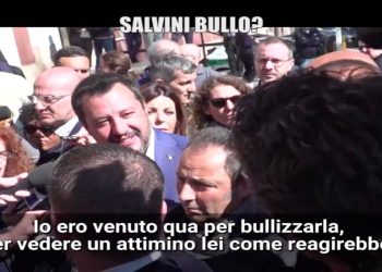 Salvini e lo ius soli, arrivano Le Iene