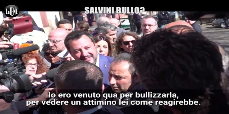 Salvini e lo ius soli, arrivano Le Iene