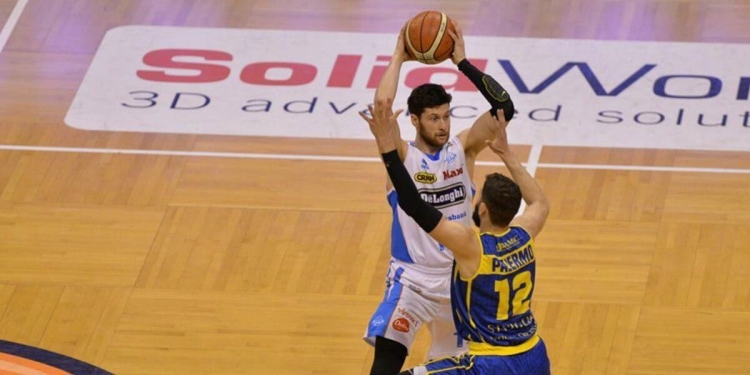 Diretta Treviso Capo d’Orlando