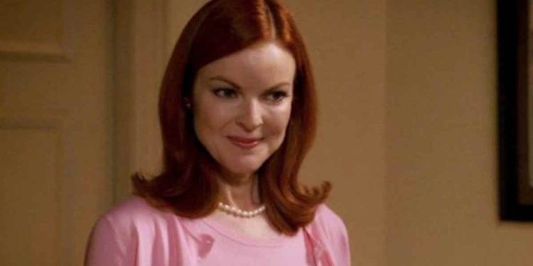 Marcia Cross e il tumore