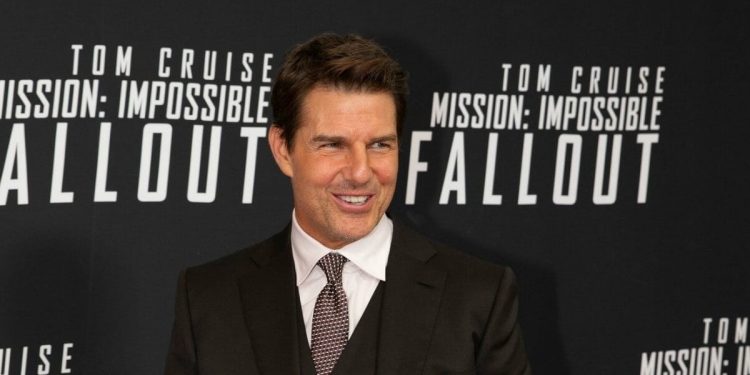 Tom Cruise (LaPresse)