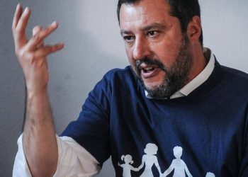 Congresso Famiglie, Salvini