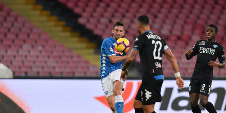 Calciomercato Napoli News, Fabian Ruiz (Foto LaPresse)