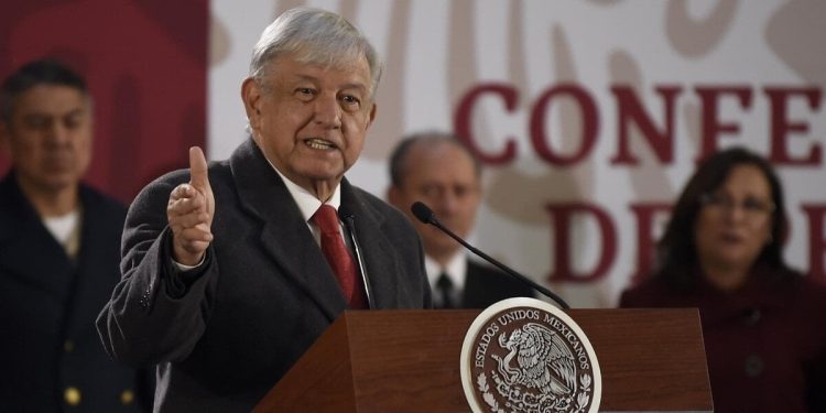 Andrés Manuel López Obrador (Lapresse)