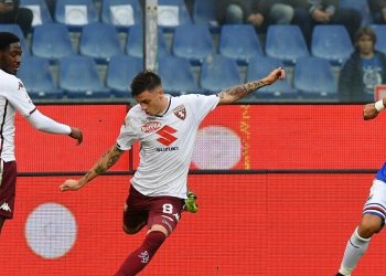 Diretta Torino Cagliari, Serie A 32^ giornata (Foto LaPresse)