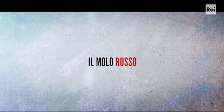 Il molo rosso