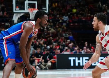 Diretta Anadolu Efes Milano, basket Eurolega 30^ giornata (Foto LaPresse)