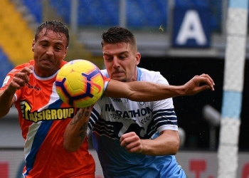 Diretta Spal Lazio, Serie A 30^ giornata (Foto LaPresse)