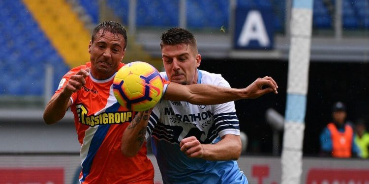 Diretta Spal Lazio, Serie A 30^ giornata (Foto LaPresse)