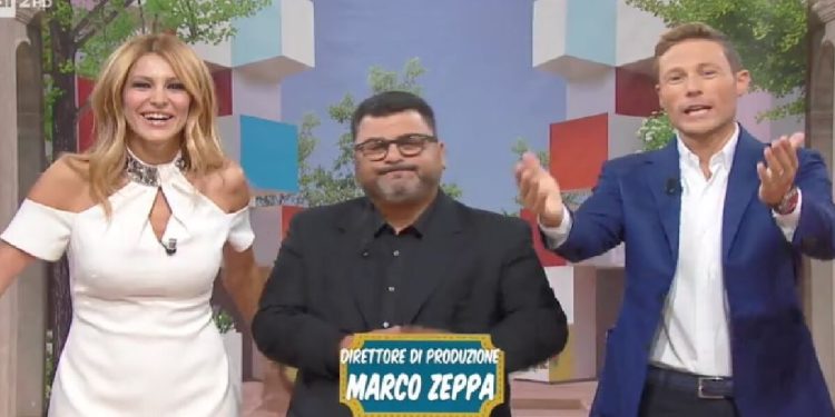 Mezzogiorno in Famiglia, Rai2