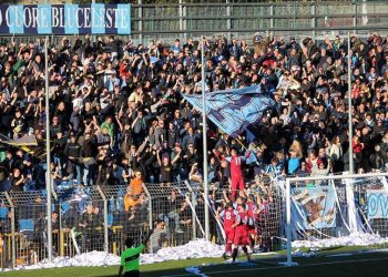 Risultati Serie D: il Lecco è già promosso (da facebook.com/CalcioLecco1912)