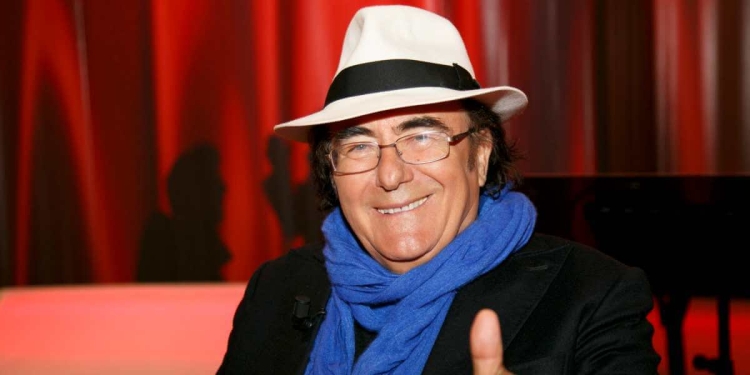 Al Bano ospite del Maurizio Costanzo Show