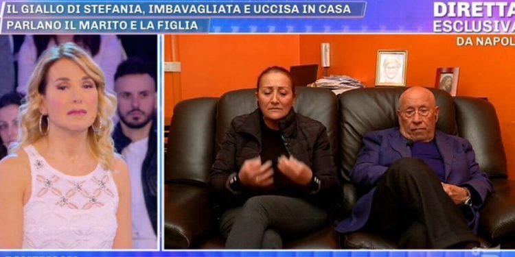 Stefania Fragliasso imbavagliata e uccisa in casa