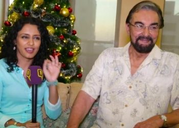 Parveen Dusanj e Kabir Bedi