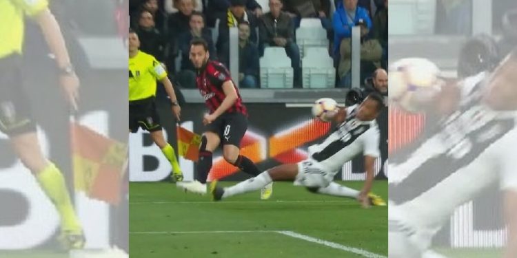 Var in Juve-Milan per tocco mano