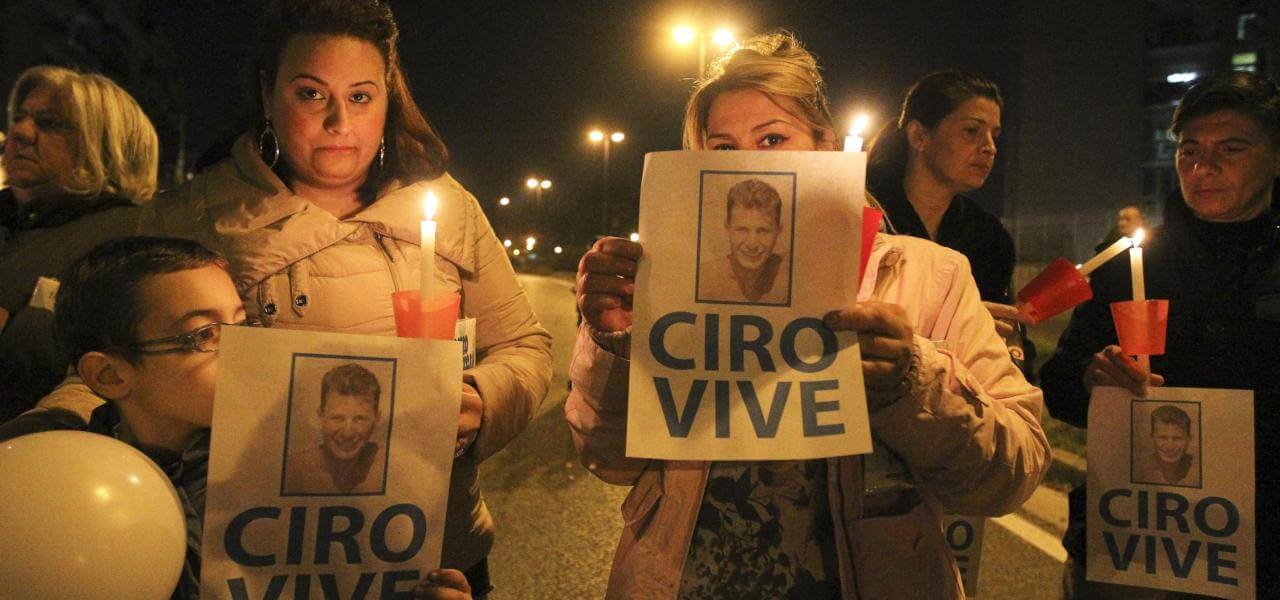 Ciro Esposito tifoso Napoli ucciso nel 2014 Cos successo